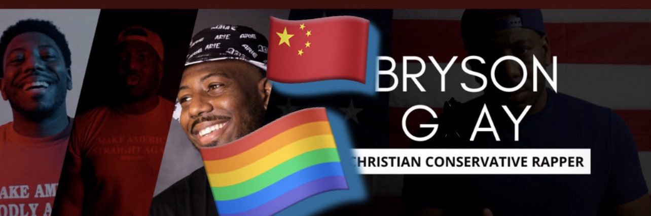 RealBrysonGay's profile banner image