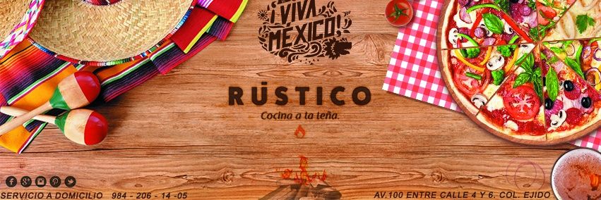 ComeRustico's profile banner image