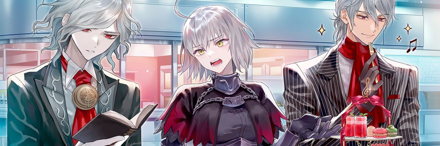 ar4phie🐈‍⬛@🎮@HNDR/Ys2/ToV/ToR banner