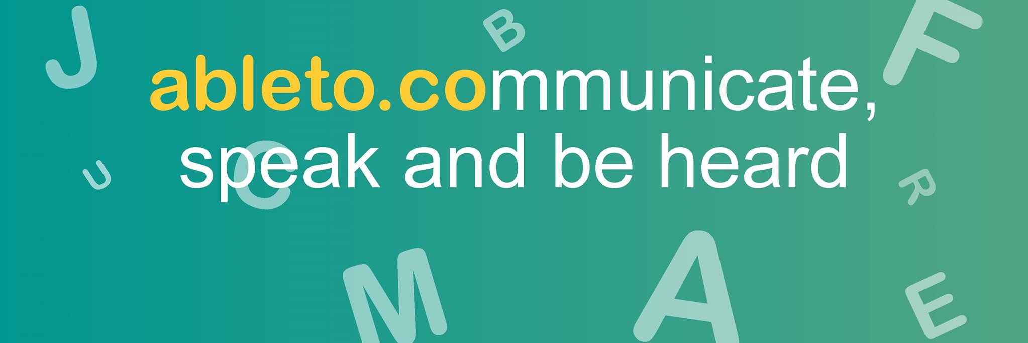 Ableto_co's profile banner image