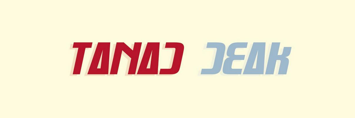 tanaddak's profile banner image