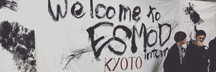 ESMODKYOTO's profile banner image