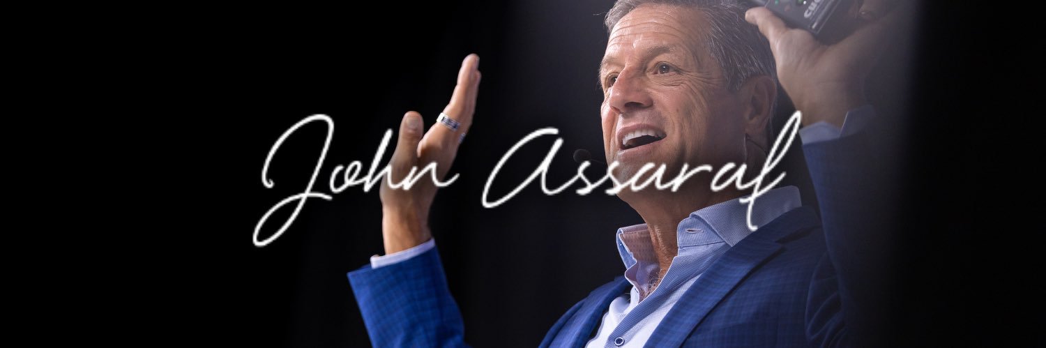 John Assaraf banner