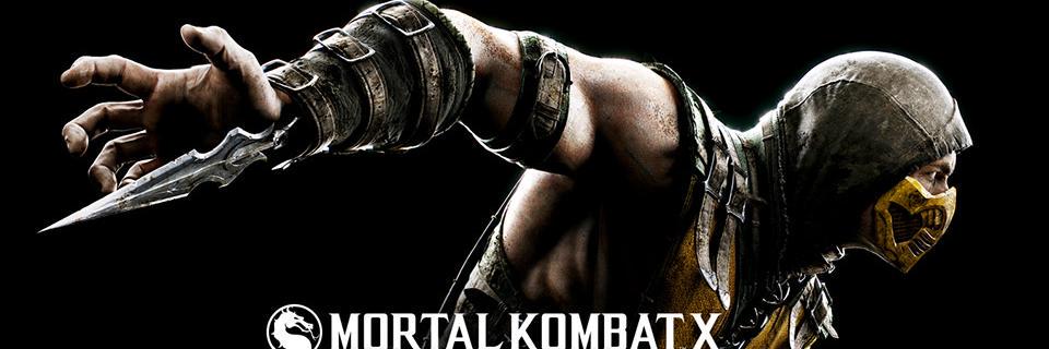 Skorpion banner