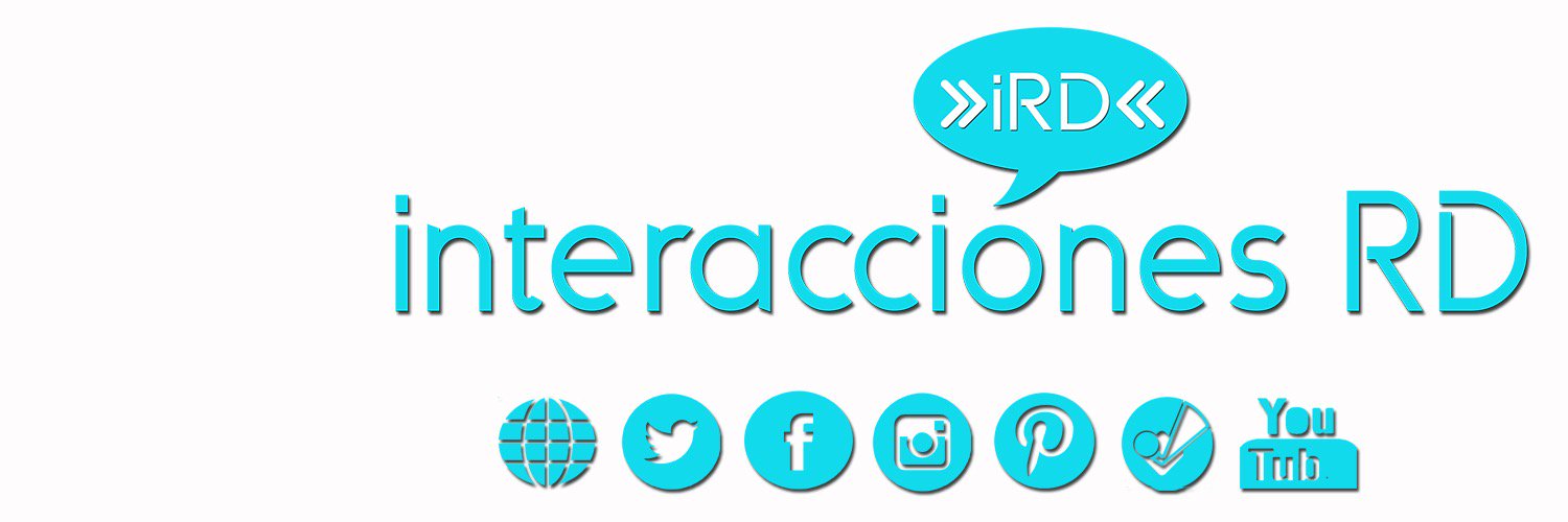 InteraccionesRD's profile banner image