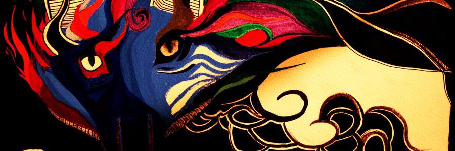 ruskinfox's profile banner image