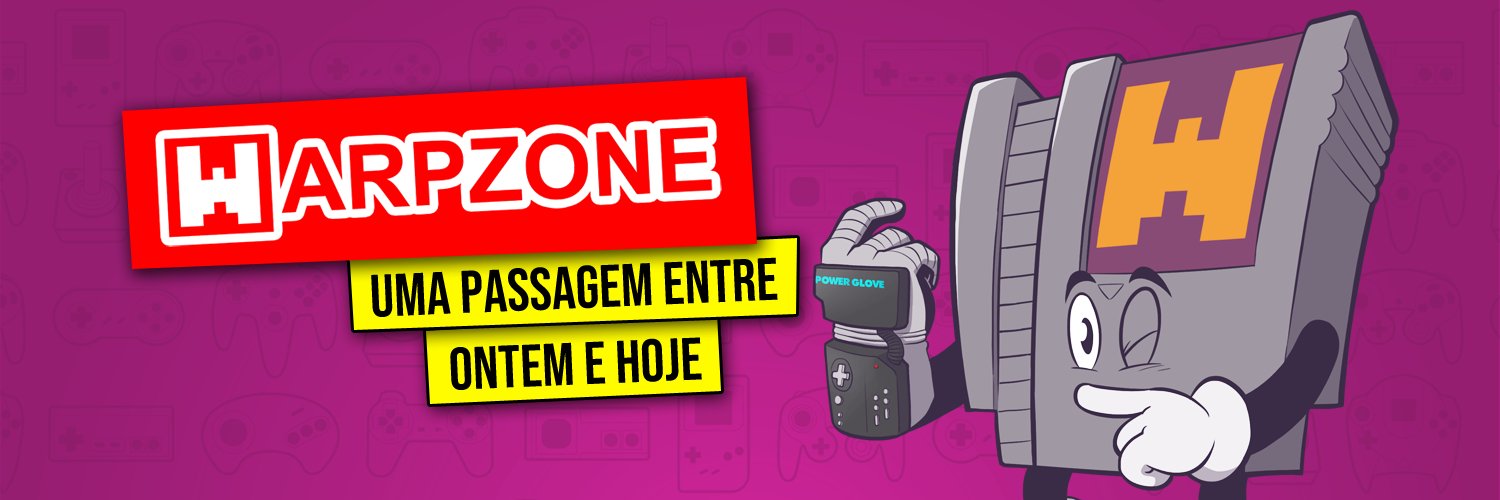 WarpZone, criadora do RETROCON's banner