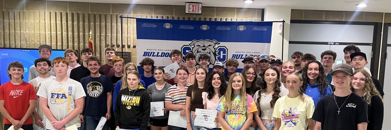 SC Track & Field banner