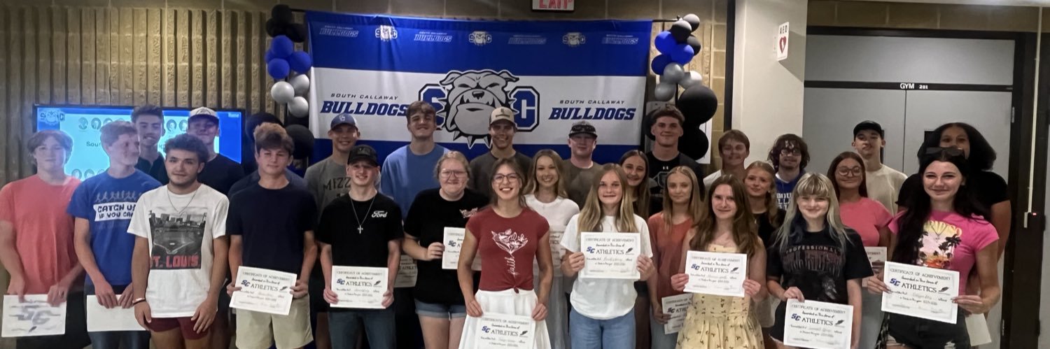SCBulldogTrack's profile banner image