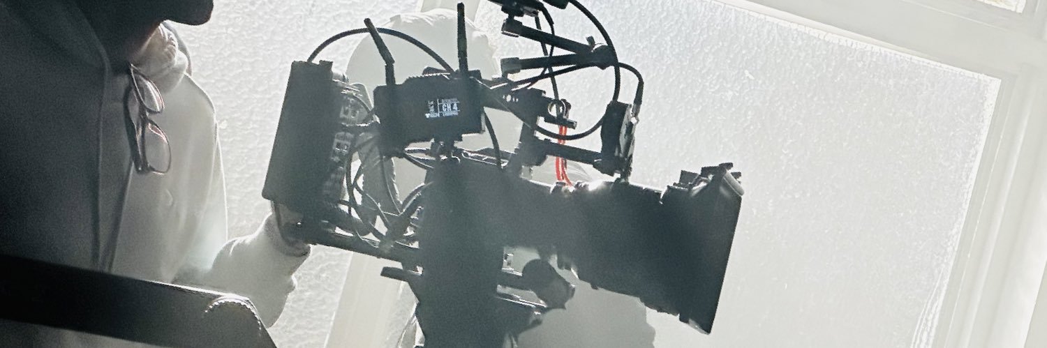 CLAPCineVideo's profile banner image