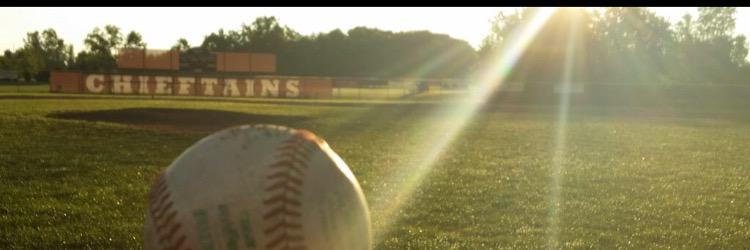 Okemos Baseball banner