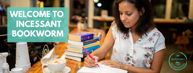 Courtney | Reading & Running banner