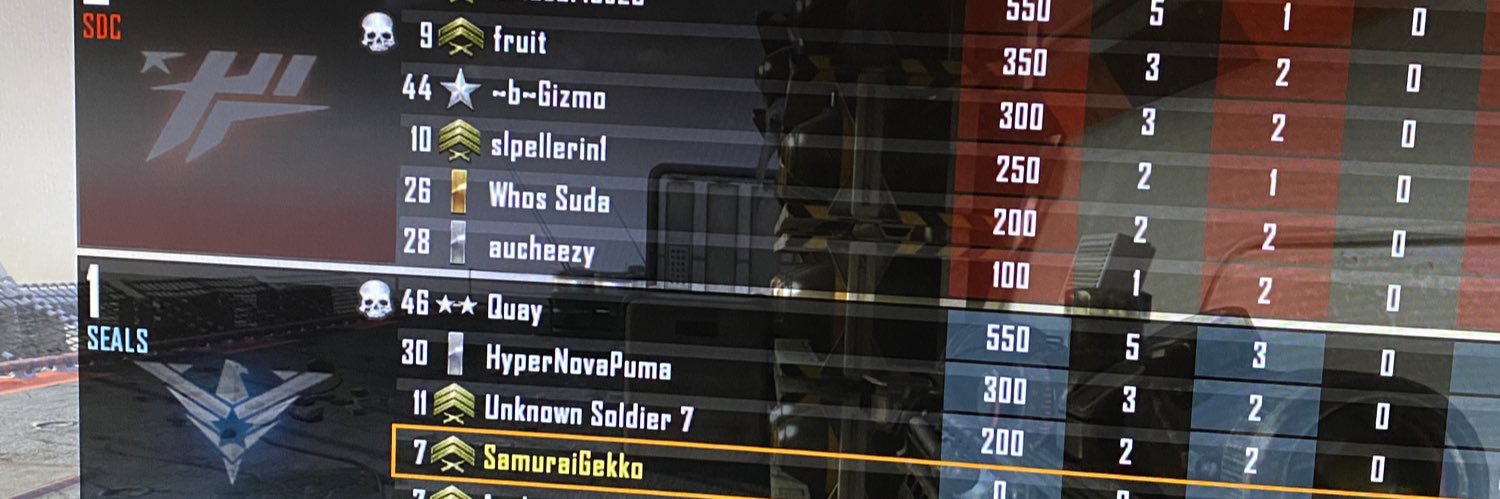 Gekko banner