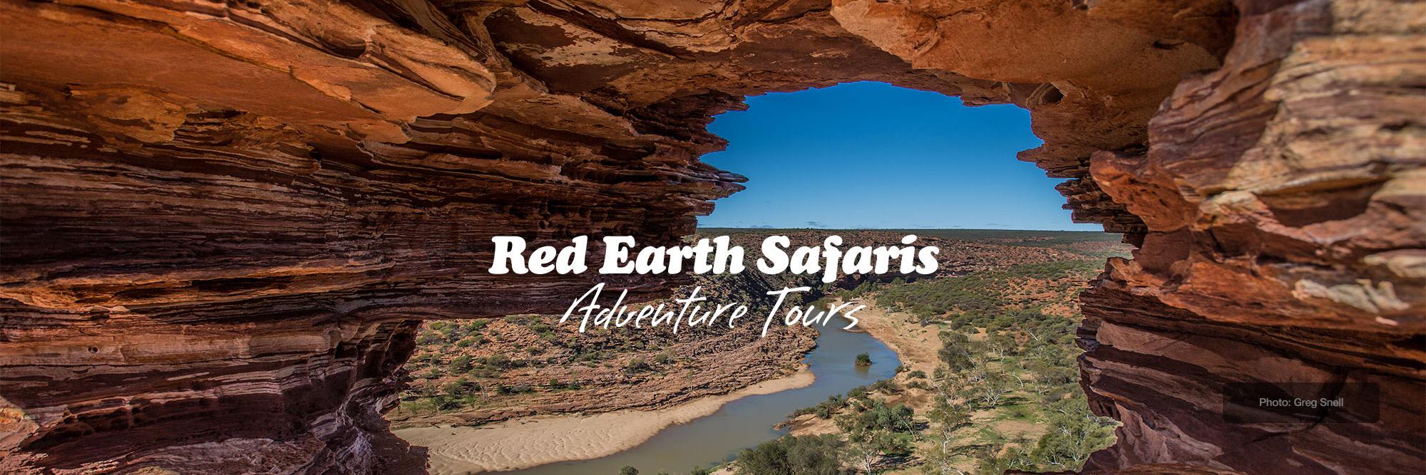 RedEarthSafaris's profile banner image