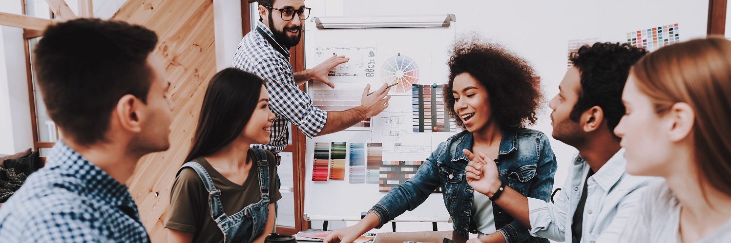 Orange Innovation Factory banner