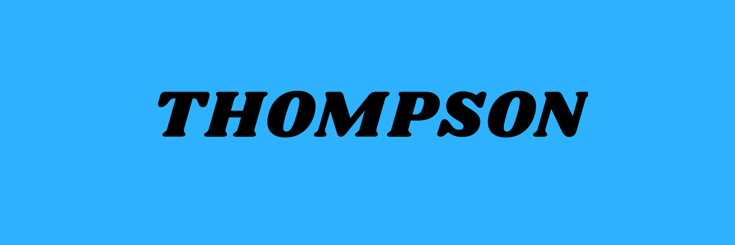Thompsonliker's profile banner image