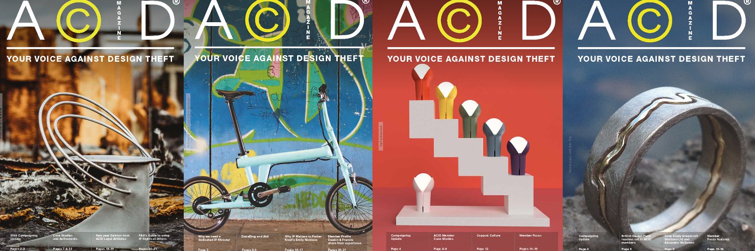 Anti Copying in Design's banner