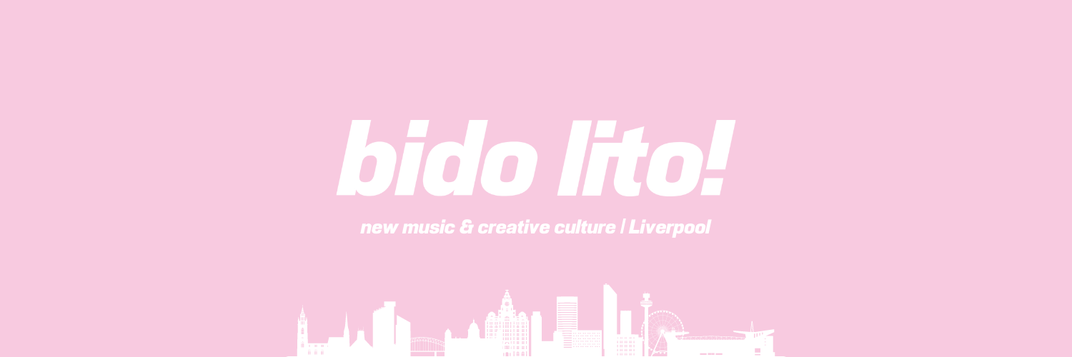 Bido Lito! Magazine banner