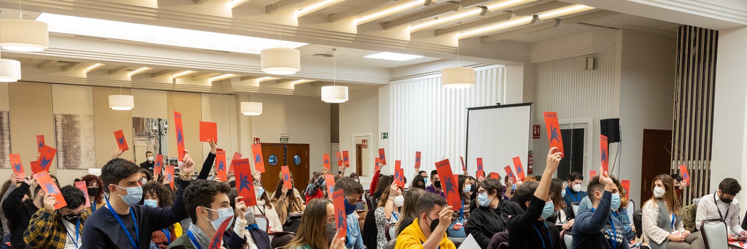 Consejo de la Juventud de Extremadura banner