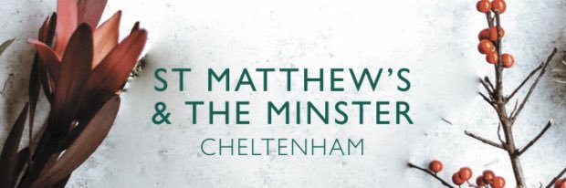 St Matthew’s Church banner