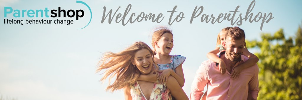 Parentshop's profile banner image
