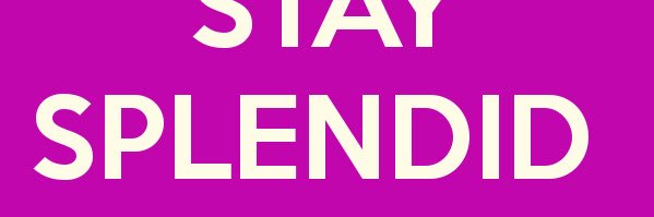 Splendid.vet Ⓥ's banner