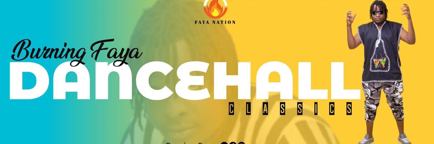 burningfaya's profile banner image