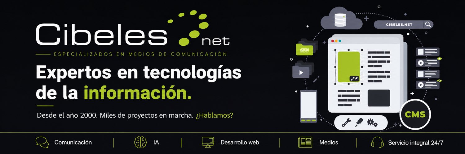 CibelesGroup's profile banner image
