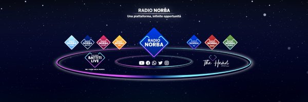 Radio Norba Profile Banner