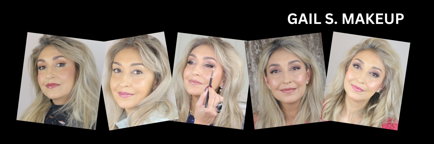 Gail S. Makeup banner