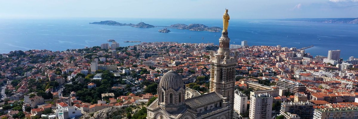 MARSEILLE TOURISME banner