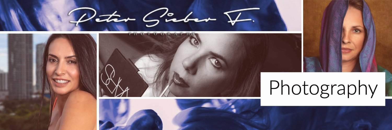 Peter Sieber banner
