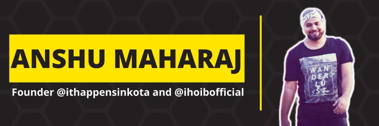 maharaj2011's profile banner image