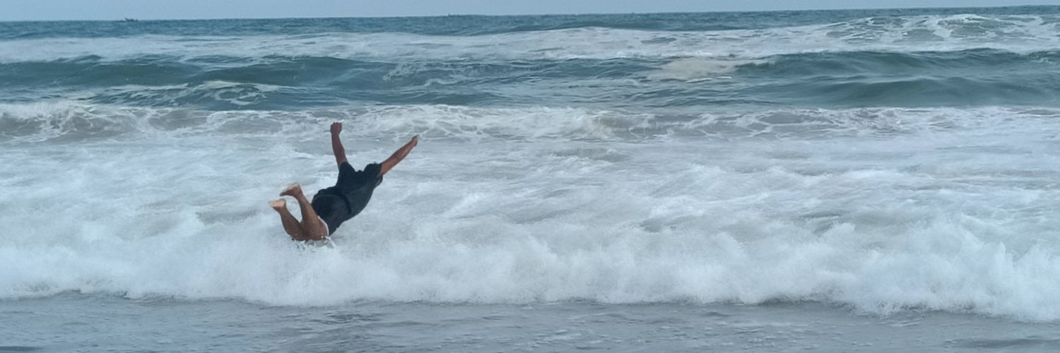 HareramRoy19's profile banner image