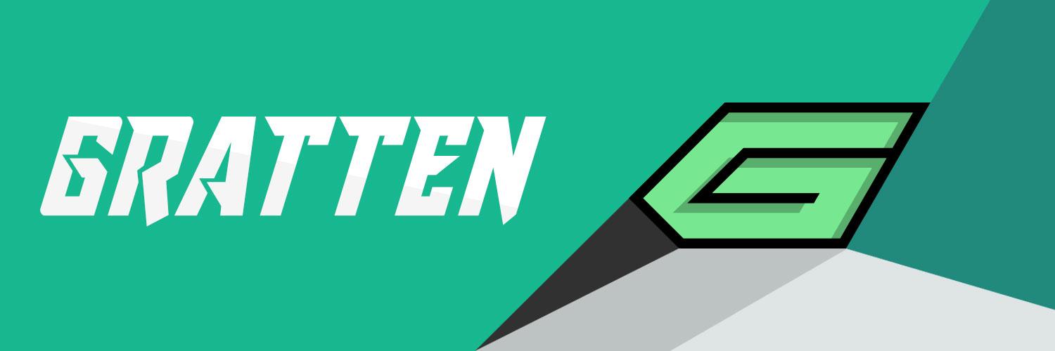 grattenz's profile banner image