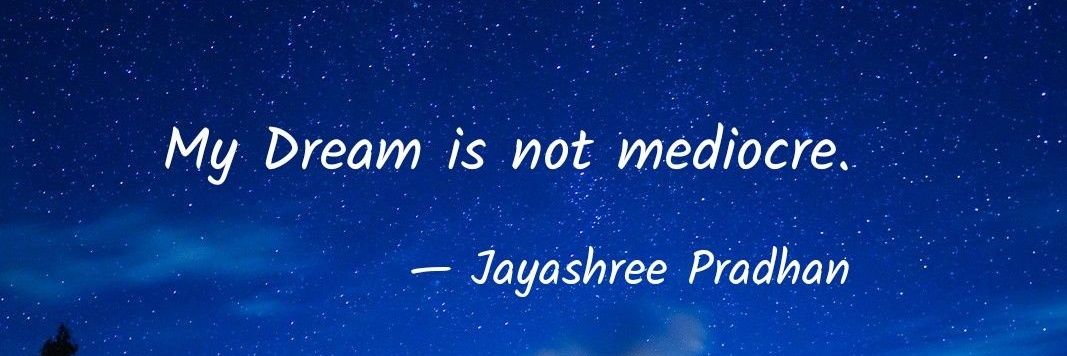 jayashriiii's profile banner image