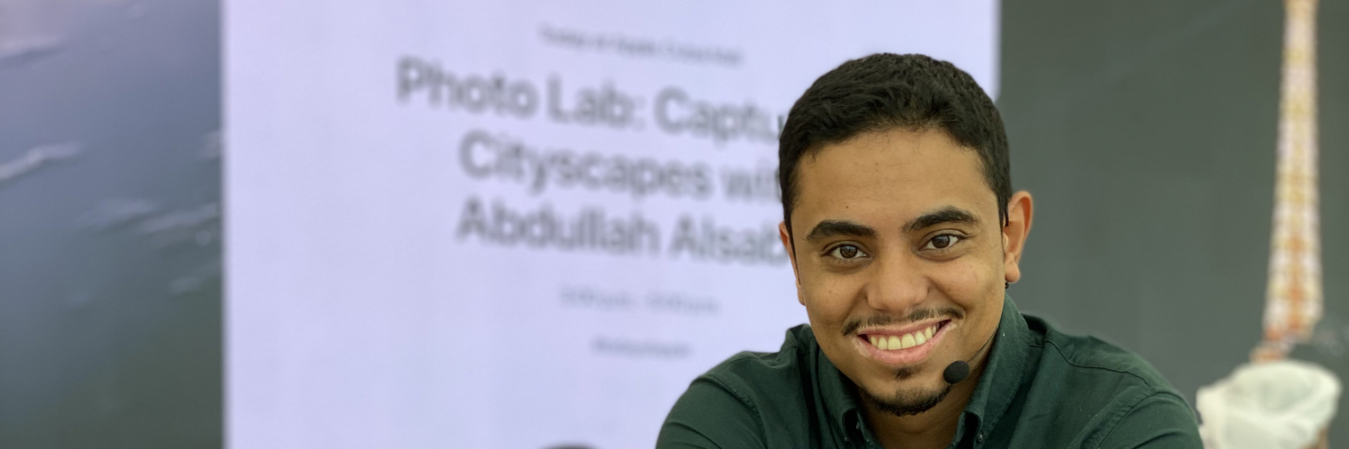 عبدالله السبع's banner