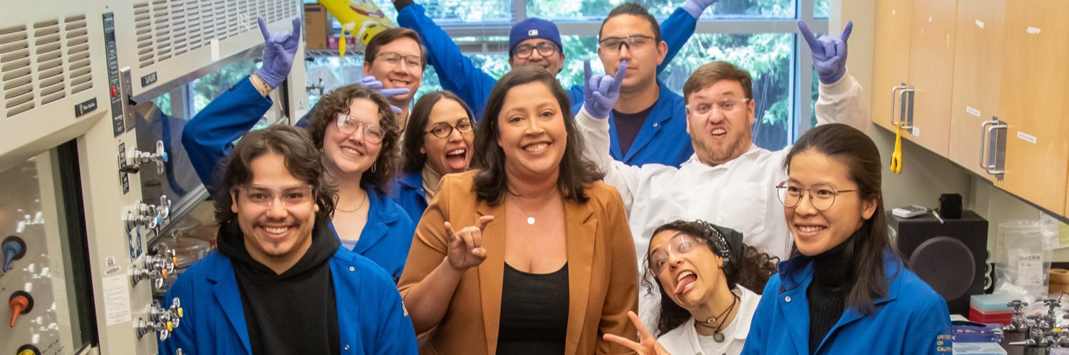 Dr Laura Sanchez's banner