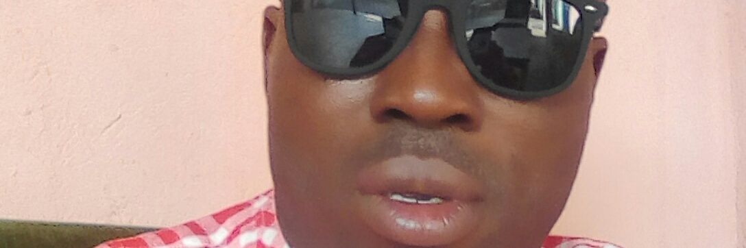 Chinedu Omeje,Comrade. banner
