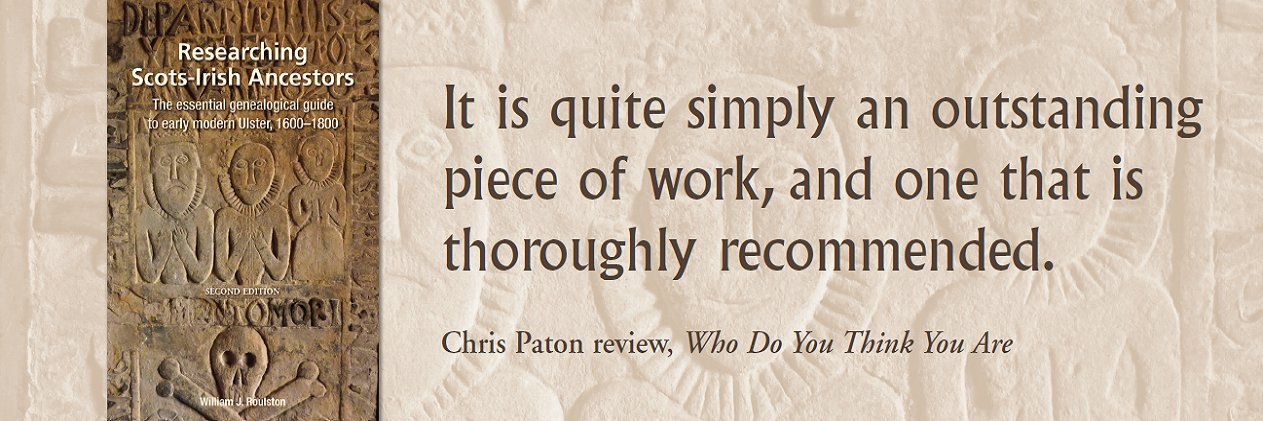 UlsterHistFoundation banner