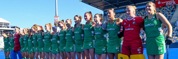 Hockey Ireland Profile Banner