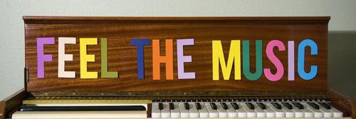 Mrs. P’s Music Class banner