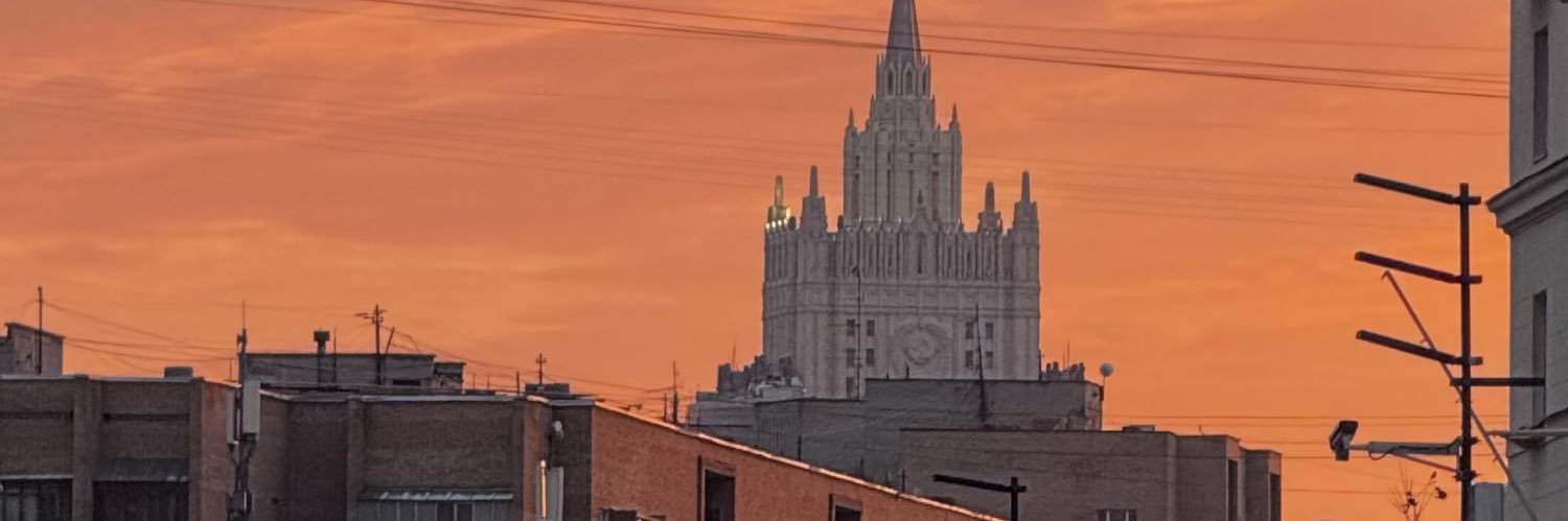 Dmitry Solodov 🇷🇺 banner