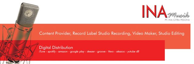 INA MUSIK INDONESIA banner