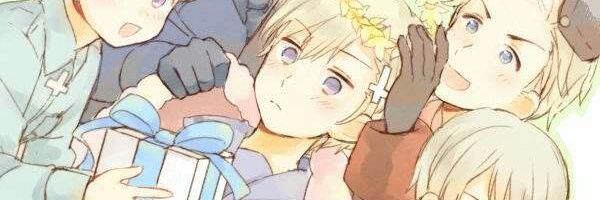 hetaliaLukas's profile banner image