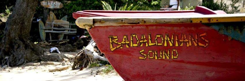 Badalonians Sound banner