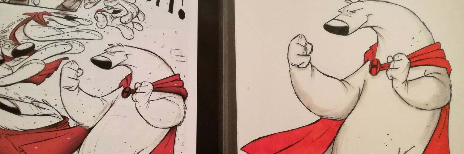 RickyNicDesign's profile banner image
