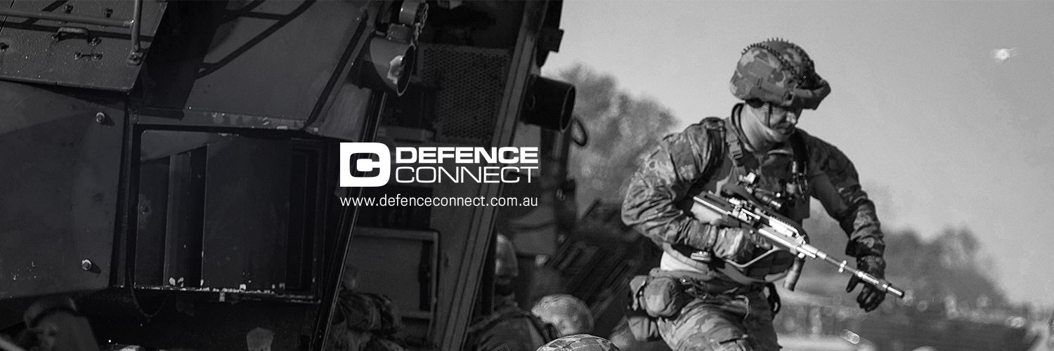 Defence Connect banner