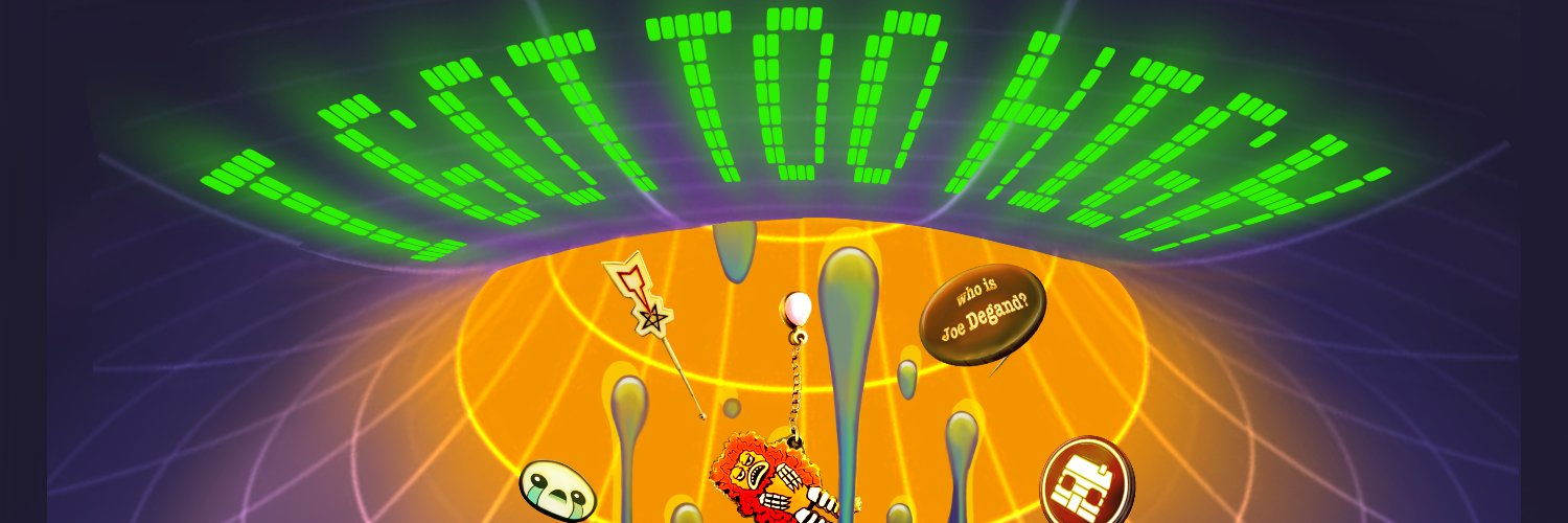 WhoIsJoeDegand's profile banner image