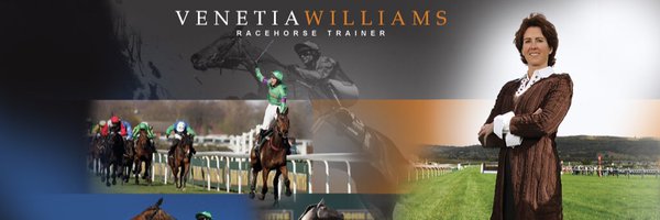 Venetia Williams Profile Banner